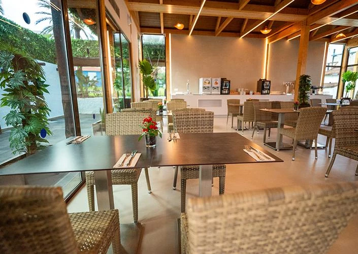 Hotell Hotel HL Miraflor Suites i Gran Canaria, Spanien - Bild 30