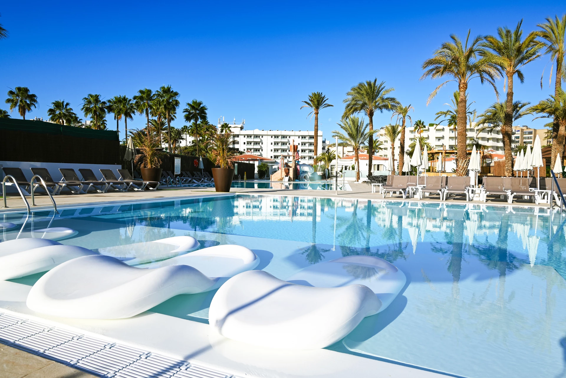 Hotell Hotel HL Miraflor Suites i Gran Canaria, Spanien