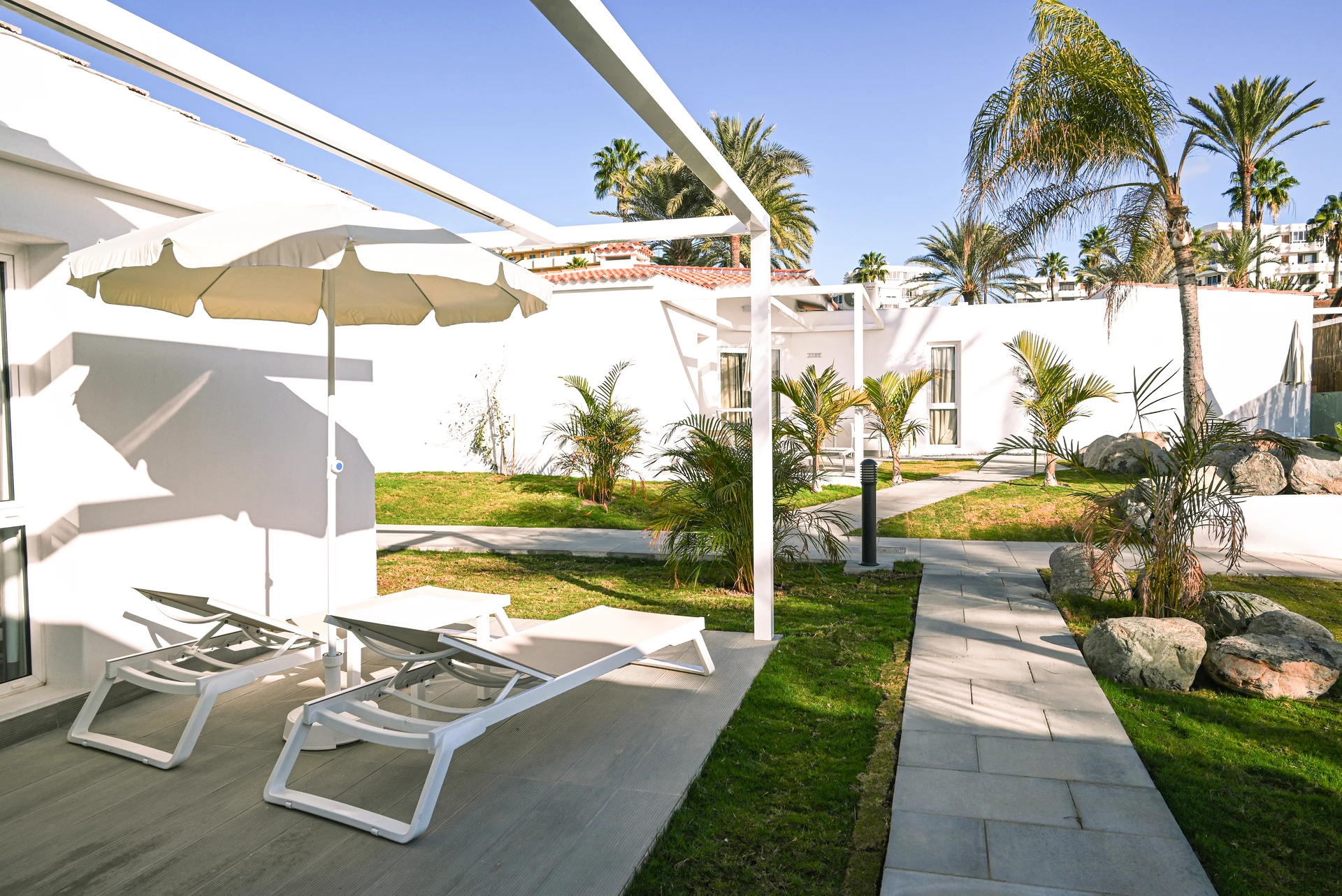 Hotell Hotel HL Miraflor Suites i Gran Canaria, Spanien - Bild 14