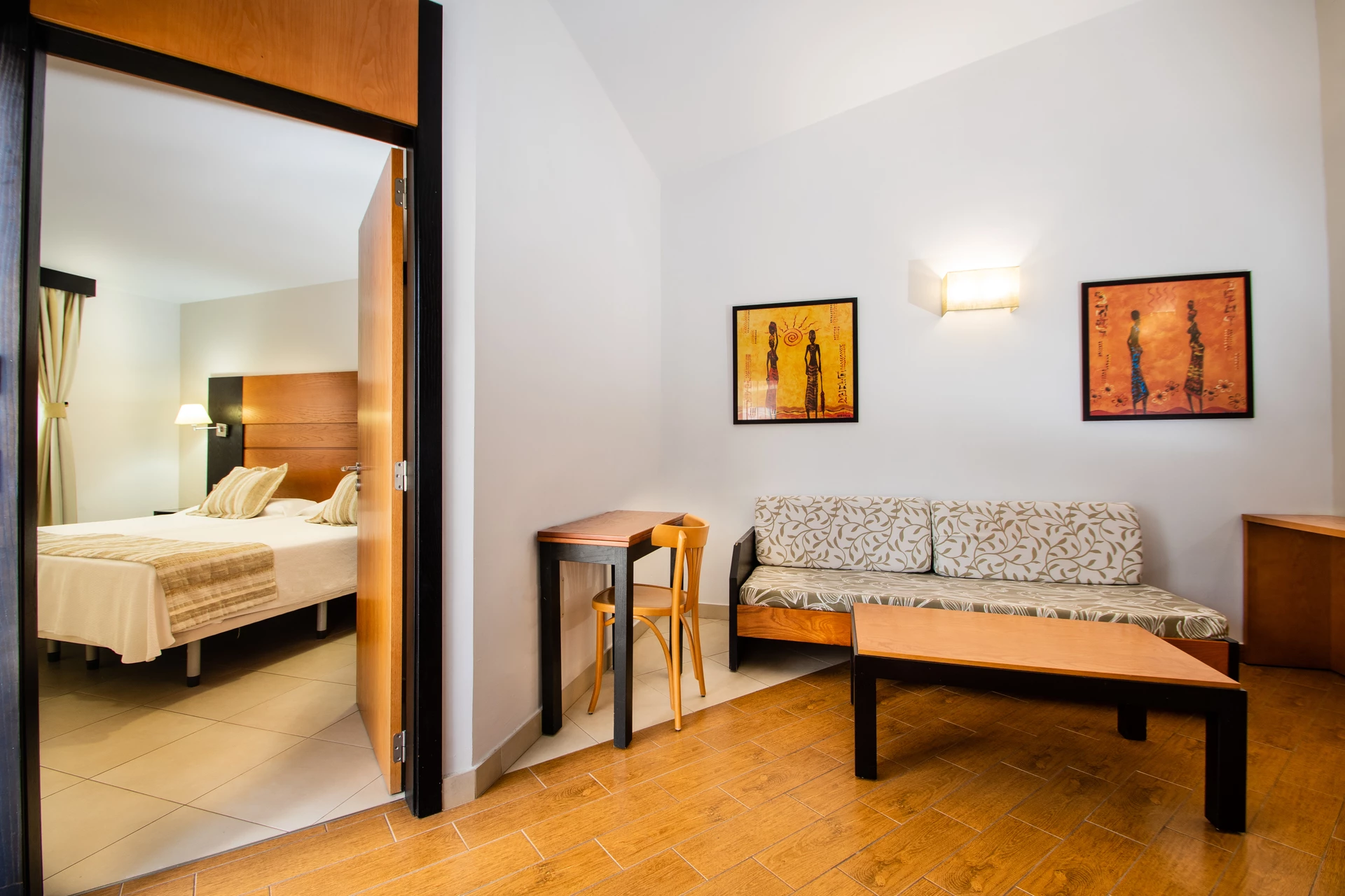 Hotell Hotel HL Miraflor Suites i Gran Canaria, Spanien - Bild 23