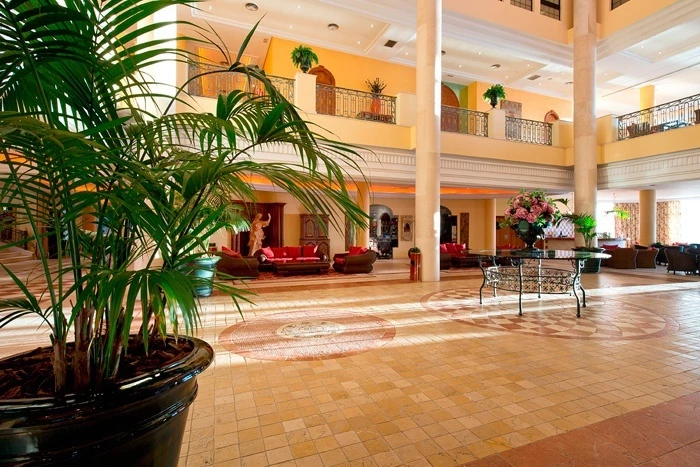 Hotell Hotel IPV Palace & Spa i Malaga, Spain - Bild 7