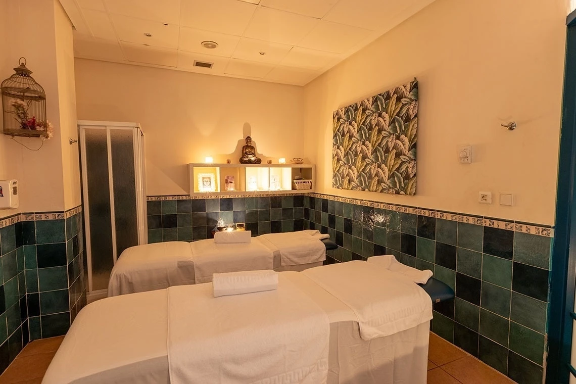 Hotell Hotel IPV Palace & Spa i Malaga, Spain - Bild 23