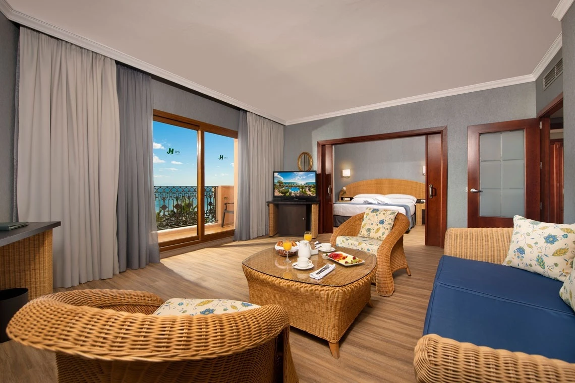 Hotell Hotel IPV Palace & Spa i Malaga, Spain - Bild 17