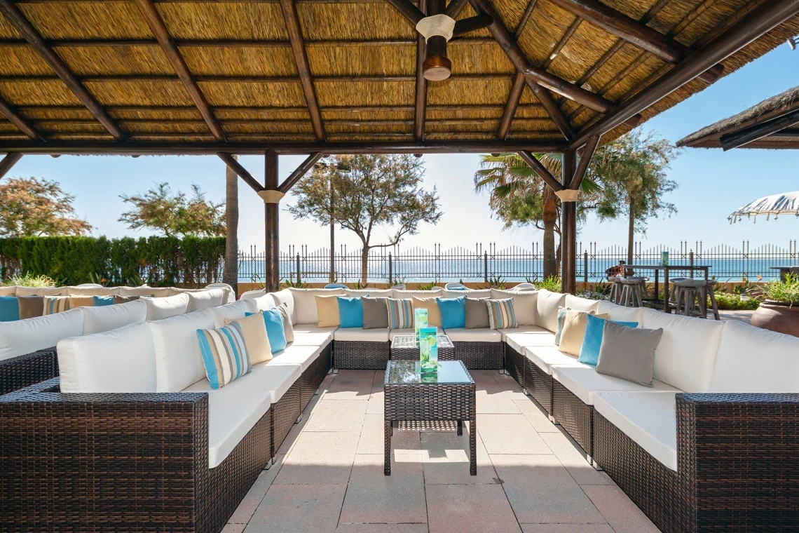 Hotell Hotel IPV Palace & Spa i Malaga, Spain - Bild 10