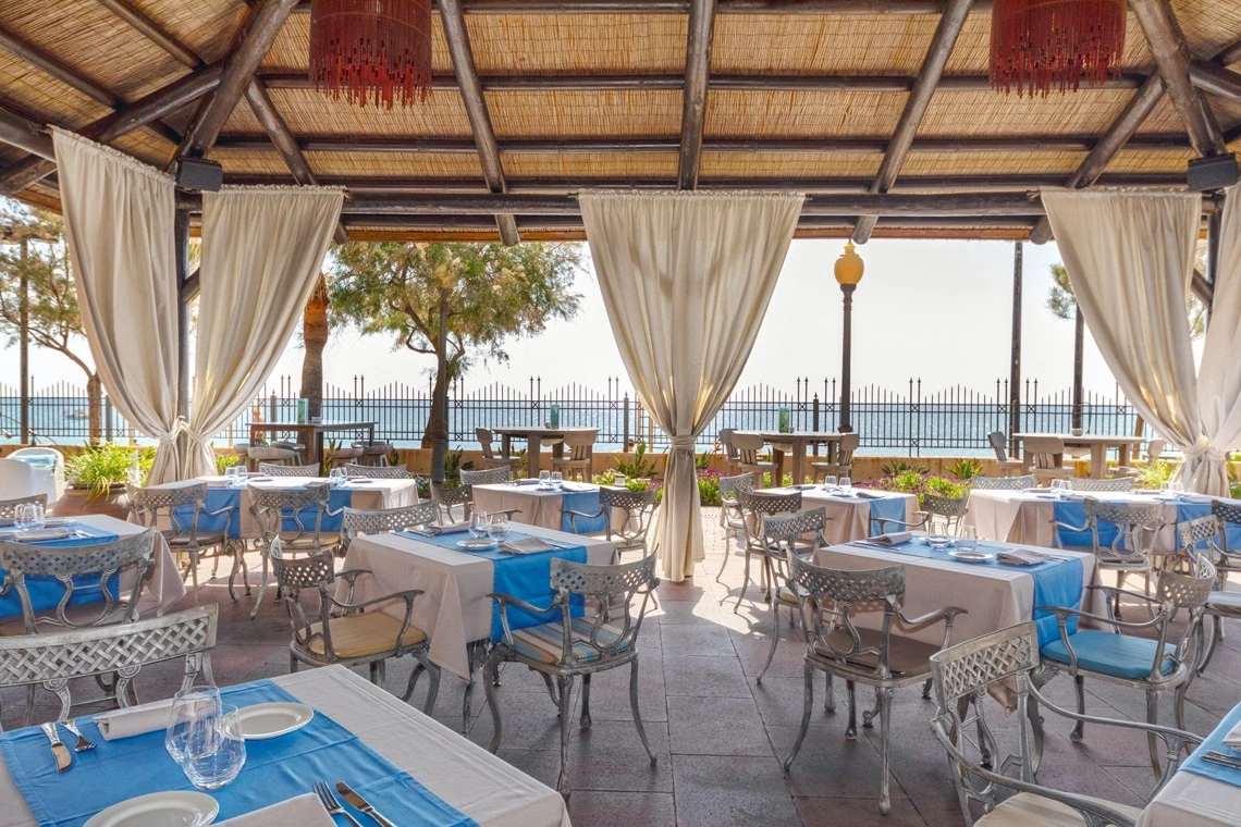 Hotell Hotel IPV Palace & Spa i Malaga, Spain - Bild 12