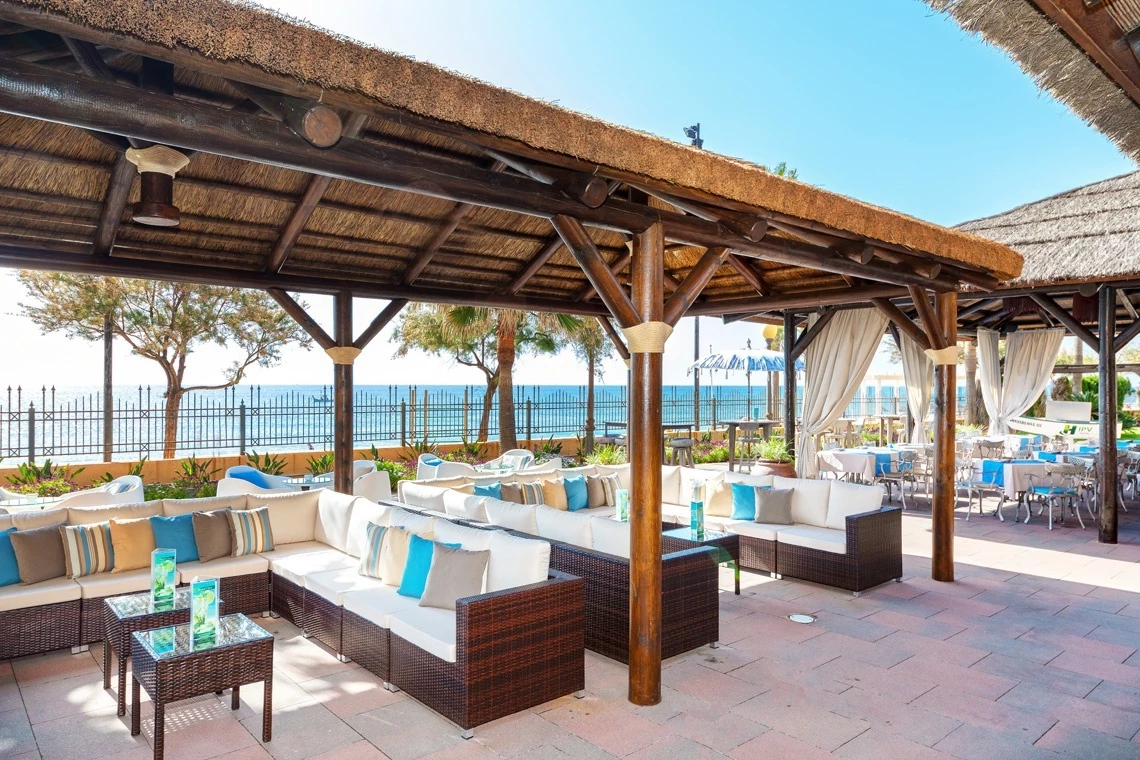 Hotell Hotel IPV Palace & Spa i Malaga, Spain - Bild 13