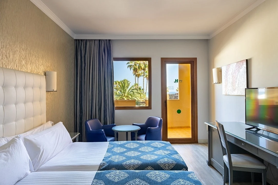 Hotell Hotel IPV Palace & Spa i Malaga, Spain - Bild 19