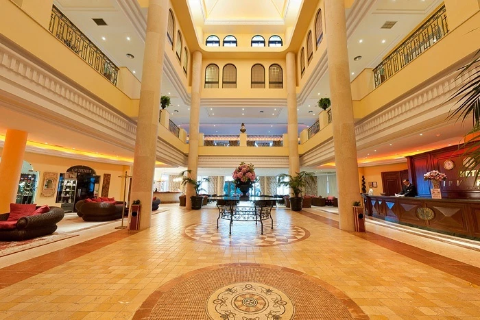 Hotell Hotel IPV Palace & Spa i Malaga, Spain - Bild 8