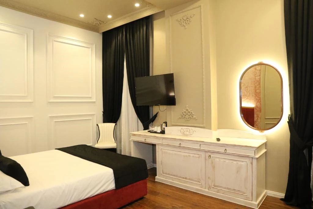 Hotell Hotel Kloest i Durres, Albania - Bild 11