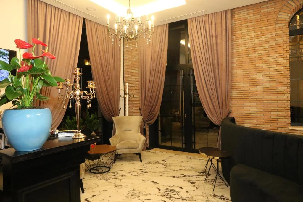 Hotell Hotel Kloest i Durres, Albania - Bild 6