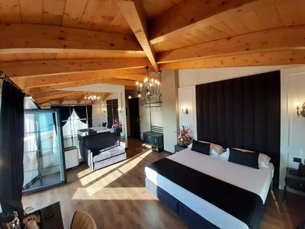 Hotell Hotel Kloest i Durres, Albania - Bild 14