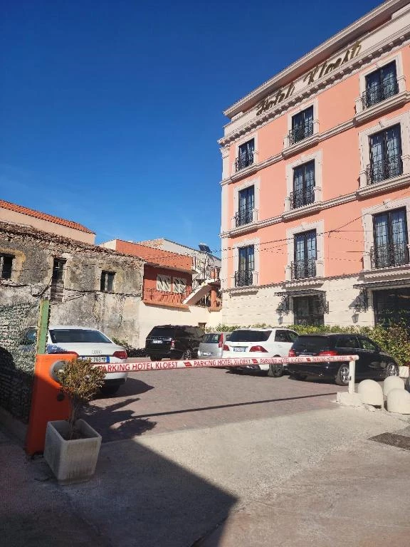 Hotell Hotel Kloest i Durres, Albania - Bild 4