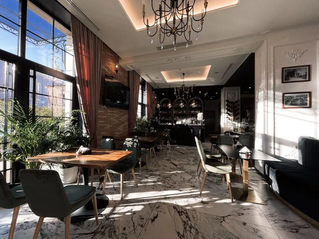 Hotell Hotel Kloest i Durres, Albania - Bild 2