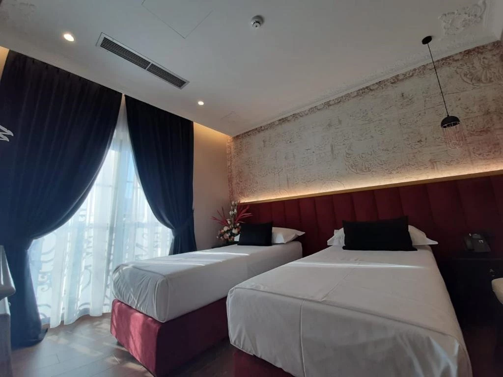 Hotell Hotel Kloest i Durres, Albania - Bild 16