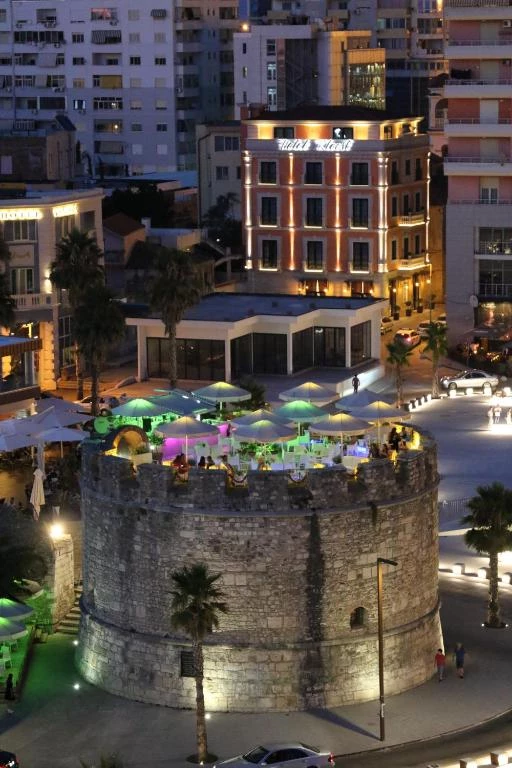 Hotell Hotel Kloest i Durres, Albania - Bild 3