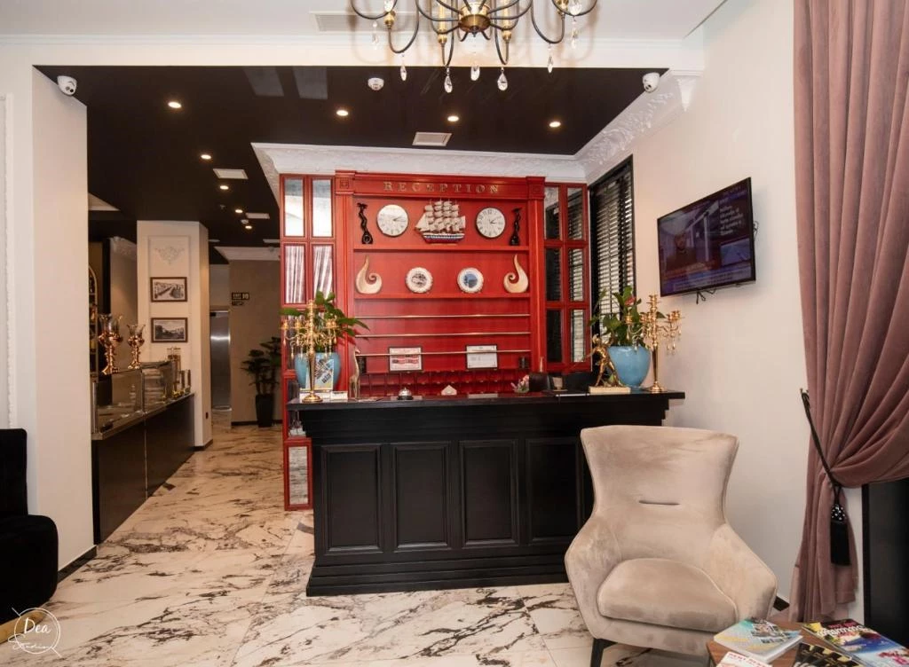 Hotell Hotel Kloest i Durres, Albania - Bild 9