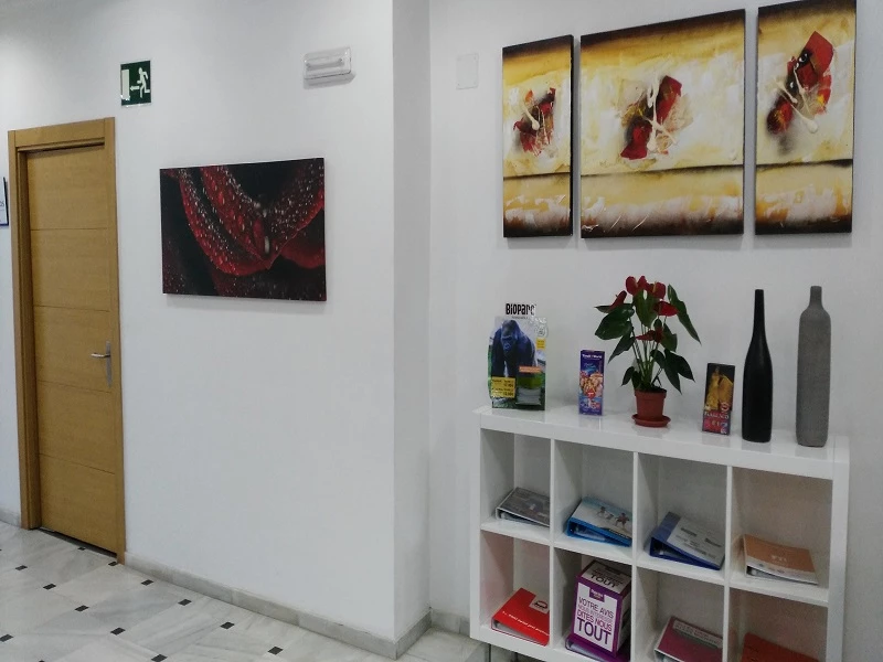 Hotell Hotel Kristal i Malaga, Spain - Bild 10