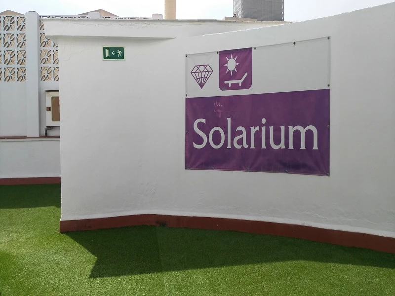 Hotell Hotel Kristal i Malaga, Spain - Bild 2