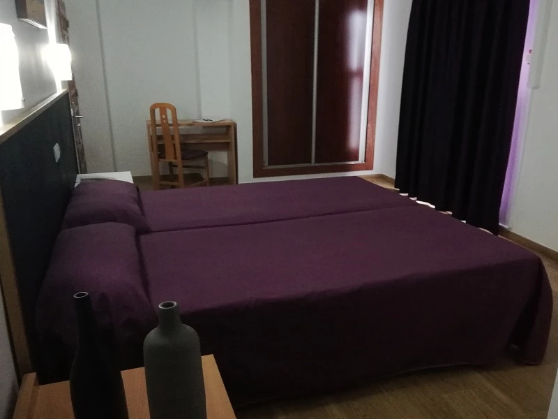 Hotell Hotel Kristal i Malaga, Spain - Bild 12