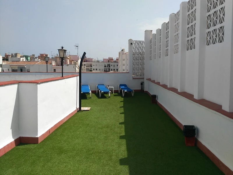 Hotell Hotel Kristal i Malaga, Spain - Bild 5