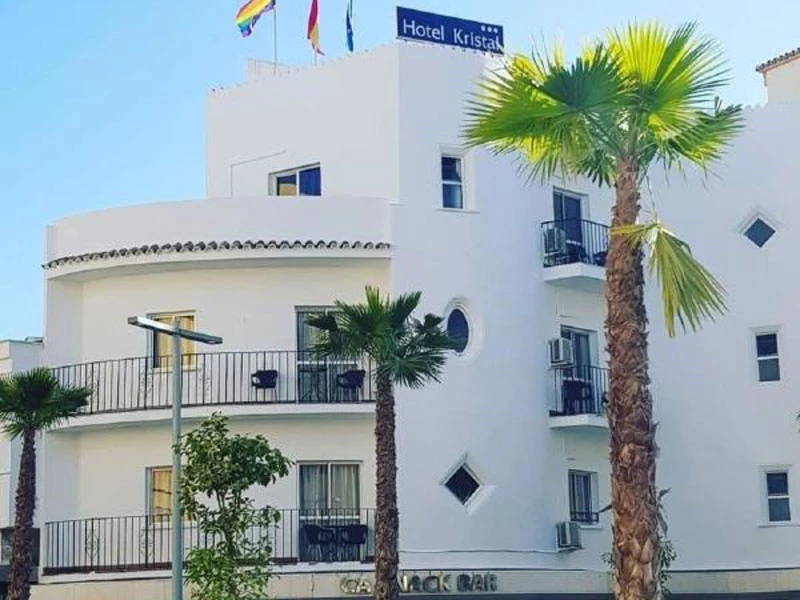 Hotell Hotel Kristal i Malaga, Spain - Bild 3