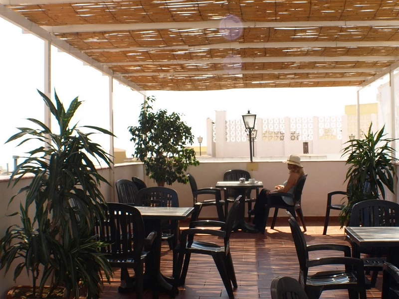 Hotell Hotel Kristal i Malaga, Spain - Bild 8