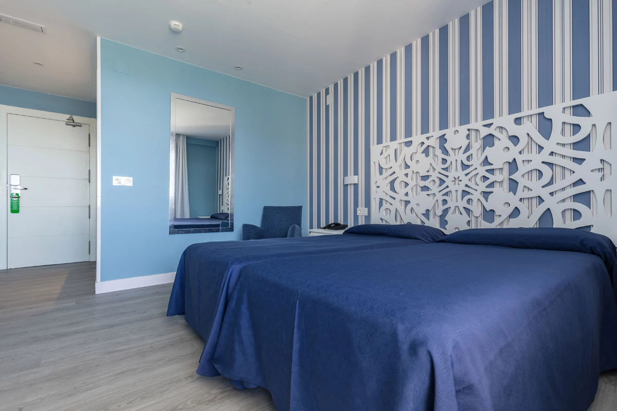 Hotell Hotel La Barracuda i Malaga, Spain - Bild 21