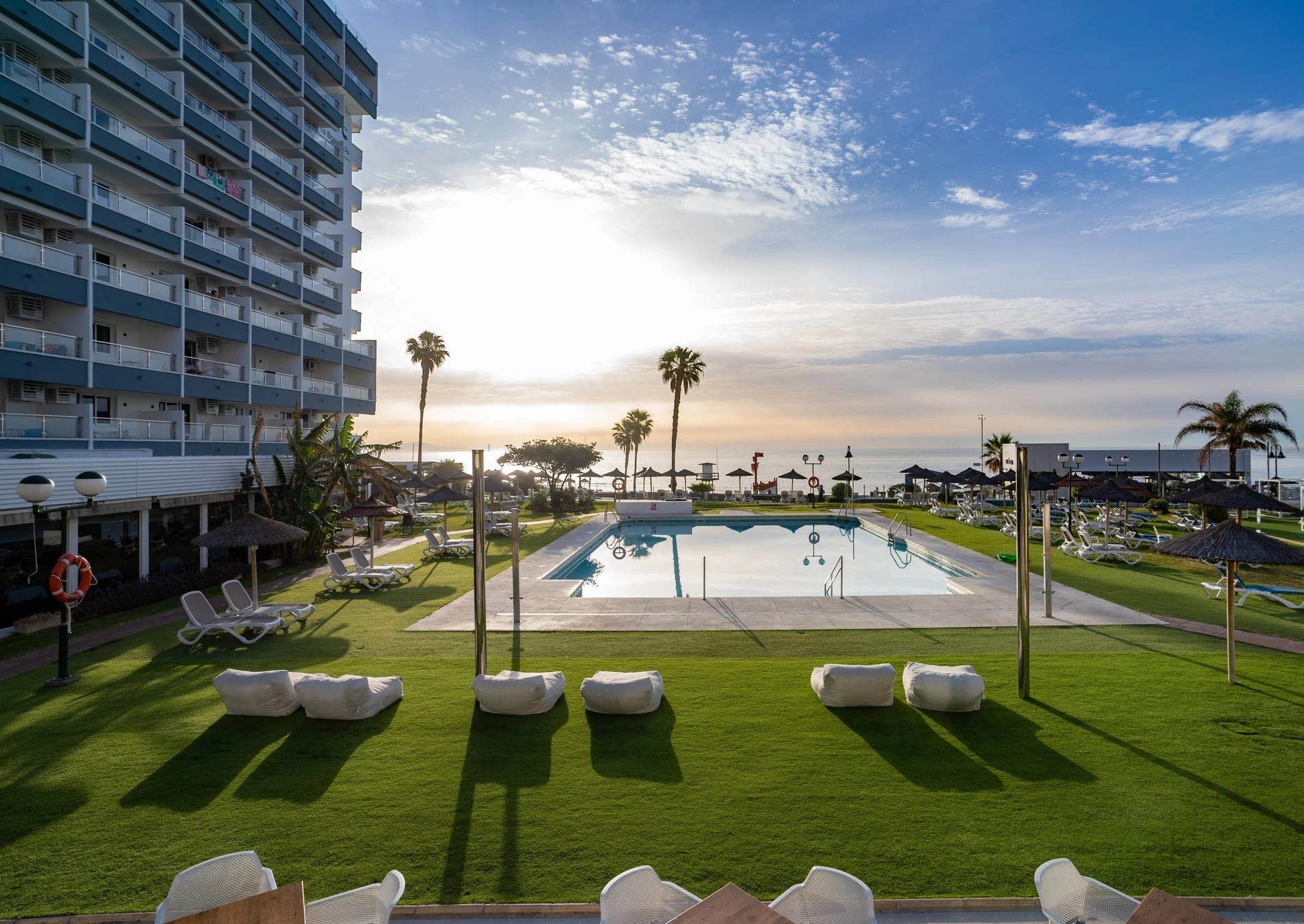 Hotell Hotel La Barracuda i Malaga, Spain - Bild 4