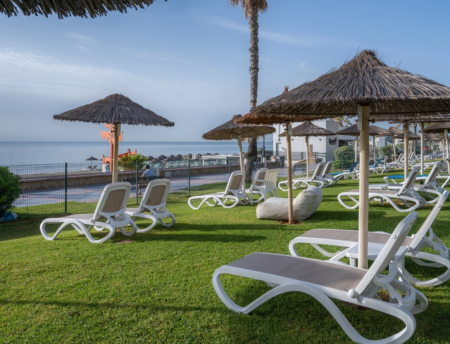 Hotell Hotel La Barracuda i Malaga, Spain - Bild 9