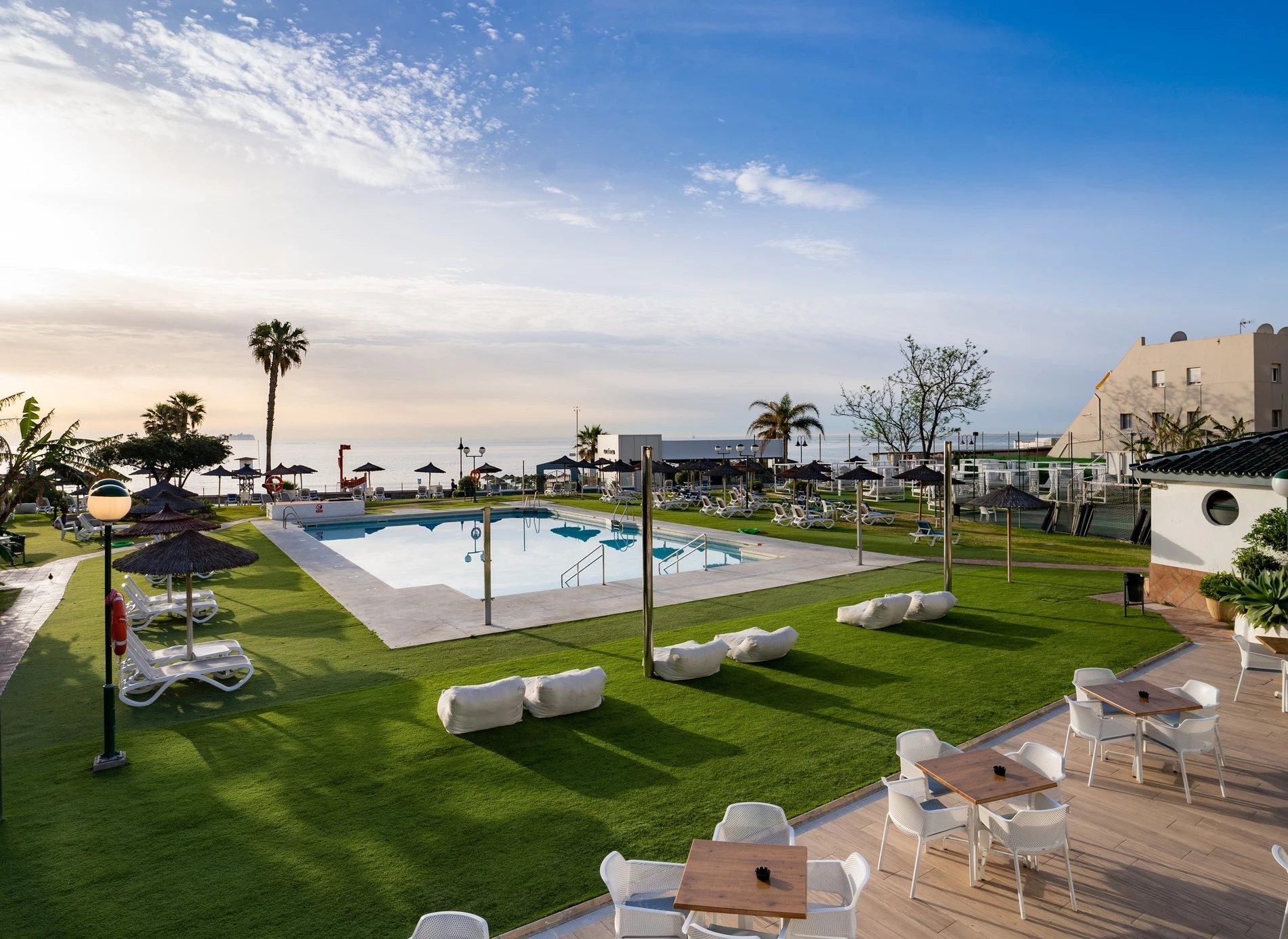 Hotell Hotel La Barracuda i Malaga, Spain - Bild 6