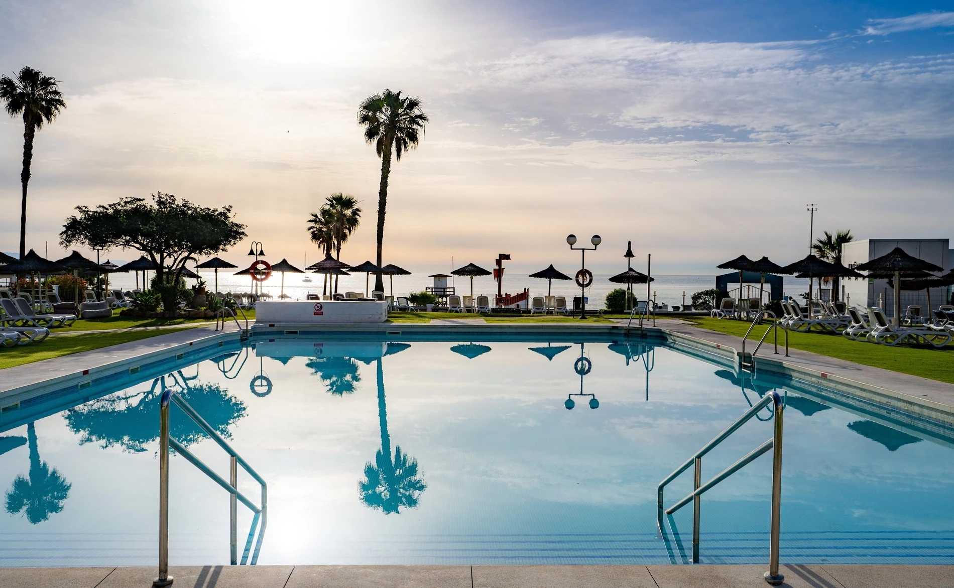 Hotell Hotel La Barracuda i Malaga, Spain - Bild 7