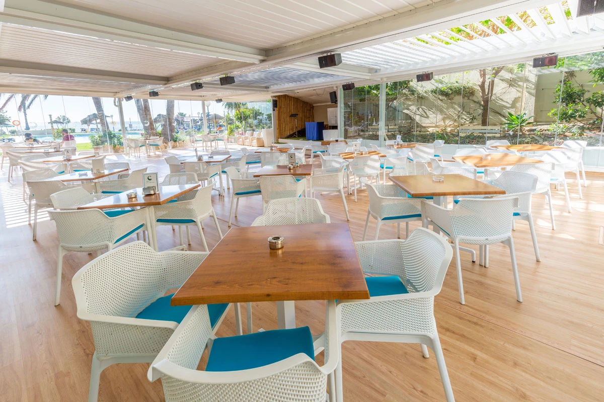 Hotell Hotel La Barracuda i Malaga, Spain - Bild 17