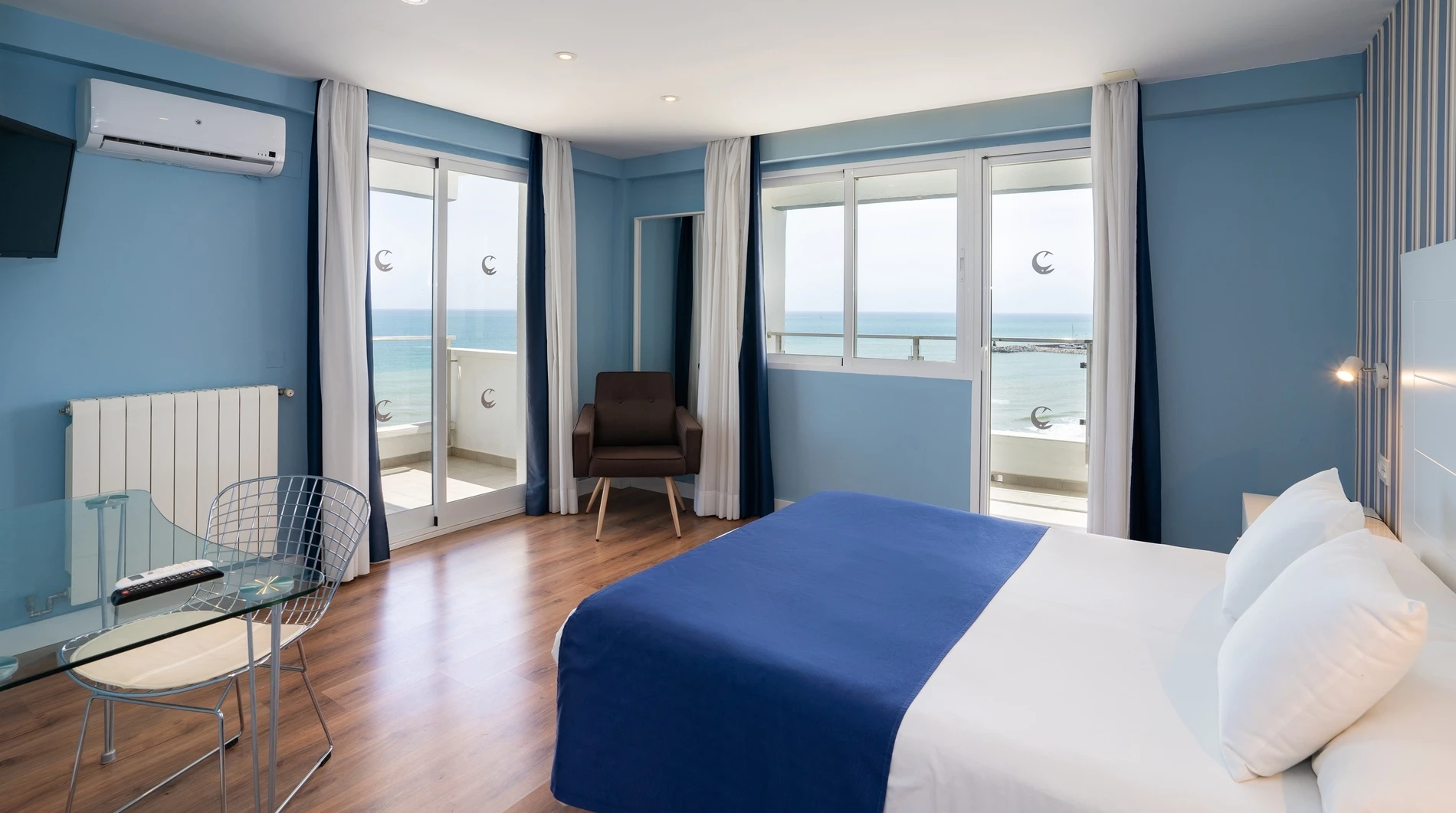 Hotell Hotel La Barracuda i Malaga, Spain - Bild 22