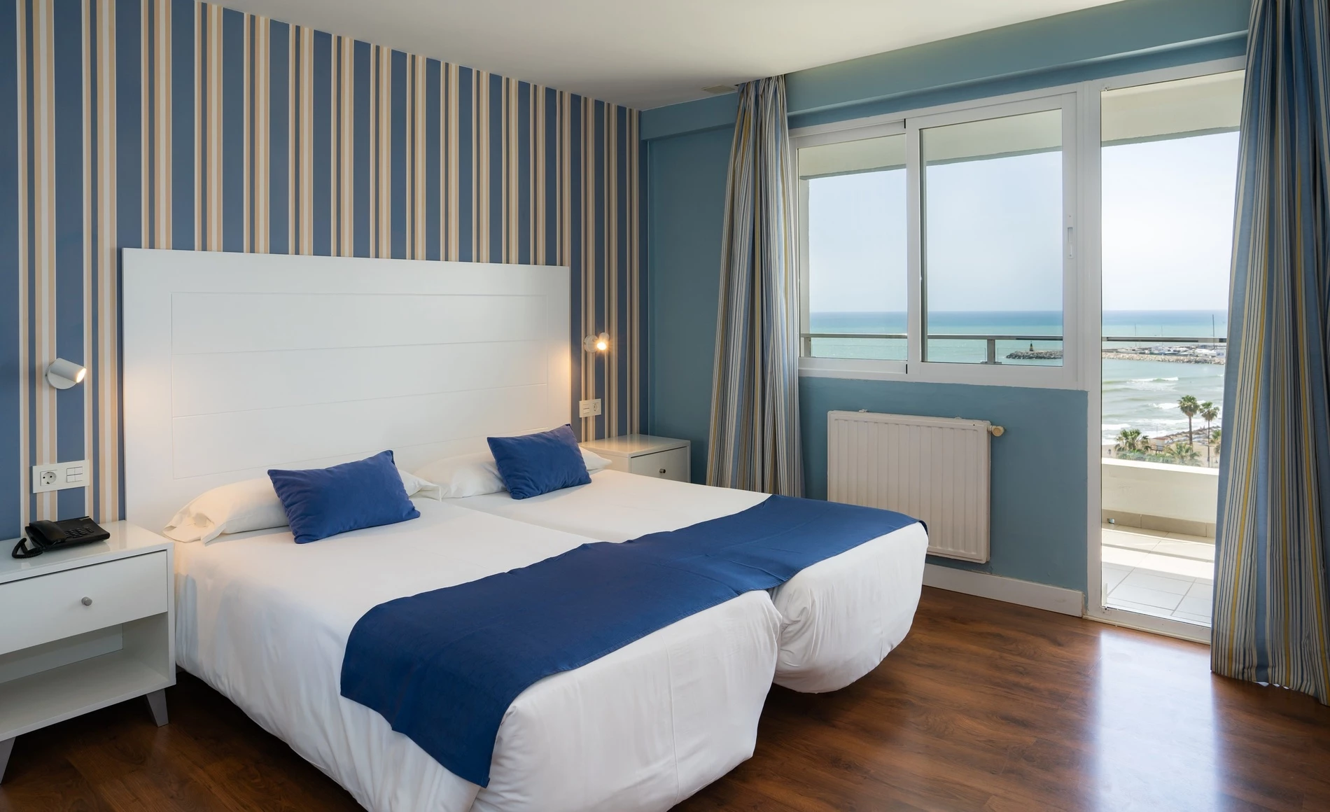 Hotell Hotel La Barracuda i Malaga, Spain - Bild 23