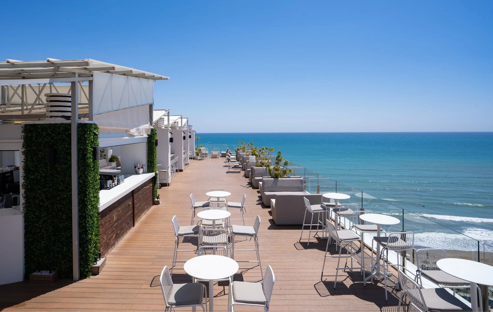 Hotell Hotel La Barracuda i Malaga, Spain - Bild 19