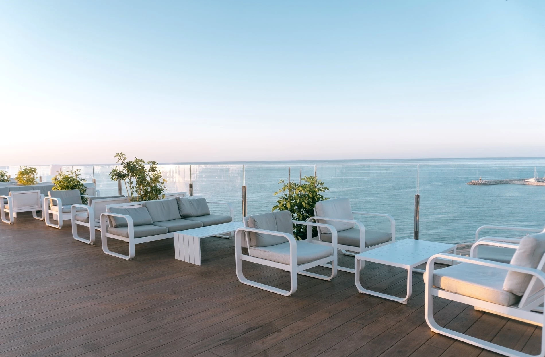 Hotell Hotel La Barracuda i Malaga, Spain - Bild 11