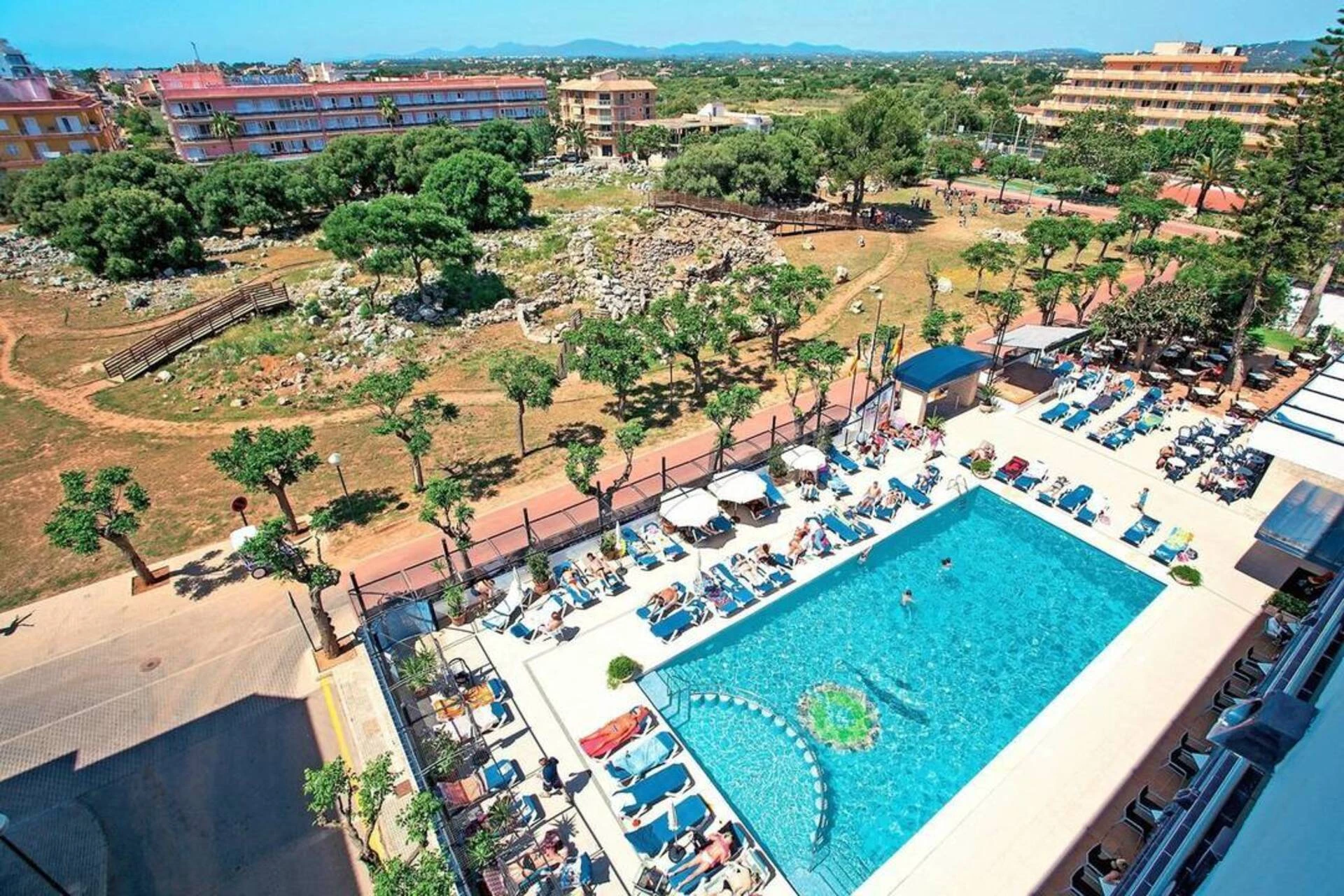 Hotell Hotel Mariant i Mallorca, Spain - Bild 3
