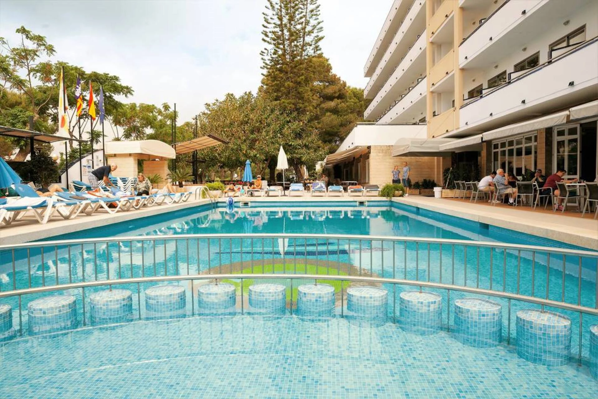 Hotell Hotel Mariant i Mallorca, Spain - Bild 11