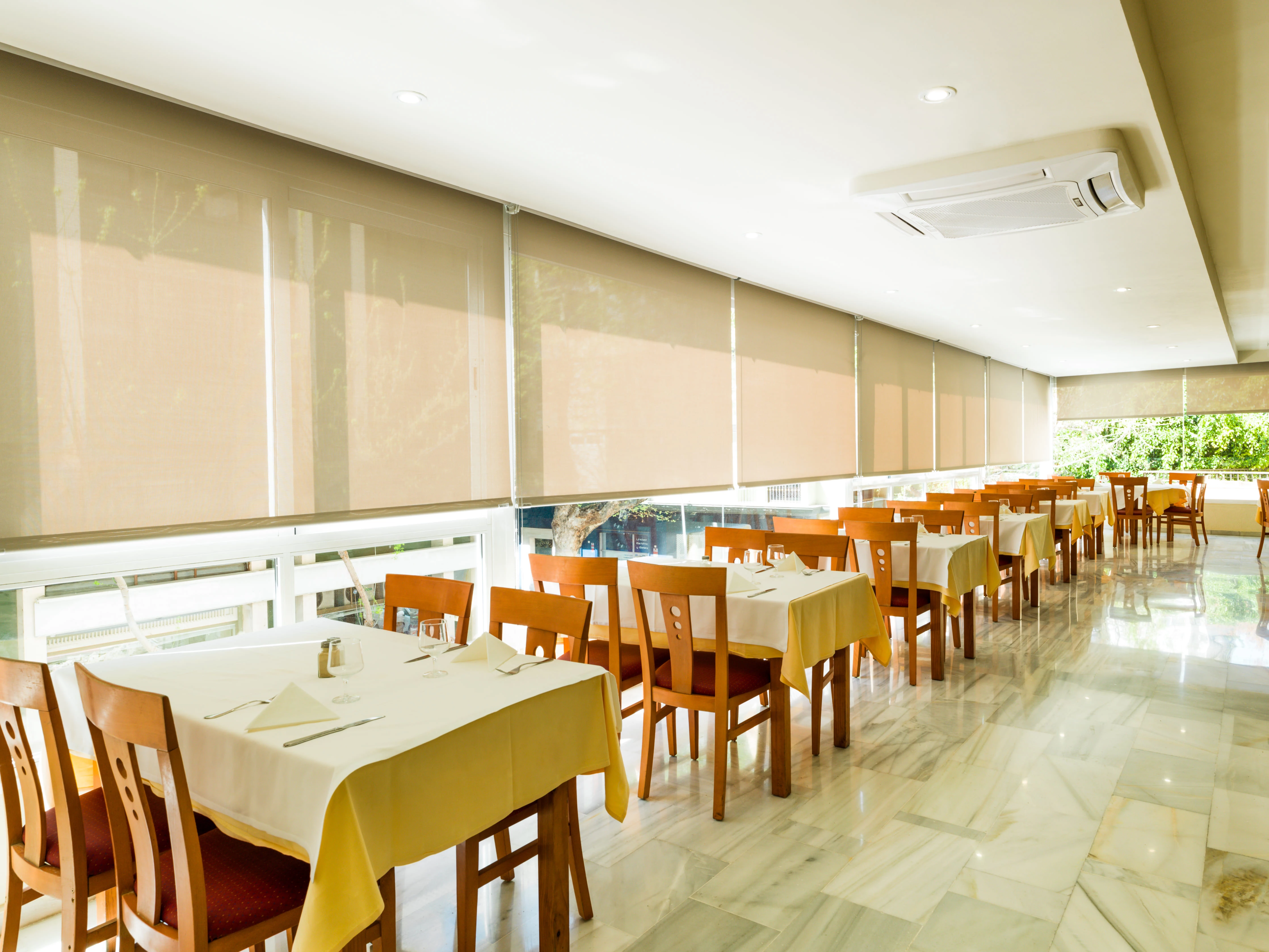 Hotell Hotel Monarque El Rodeo i Malaga, Spain - Bild 9