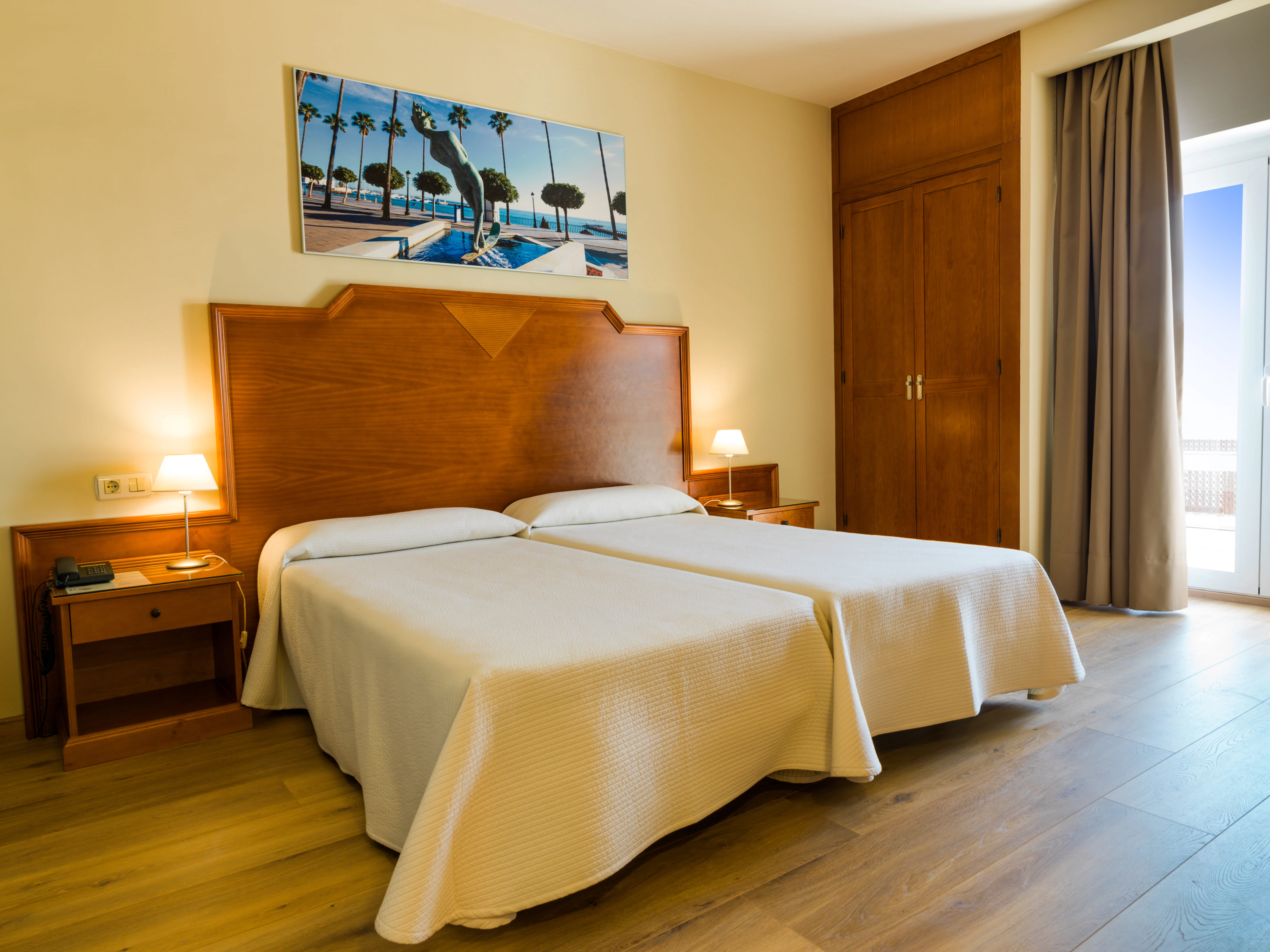 Hotell Hotel Monarque El Rodeo i Malaga, Spain - Bild 5