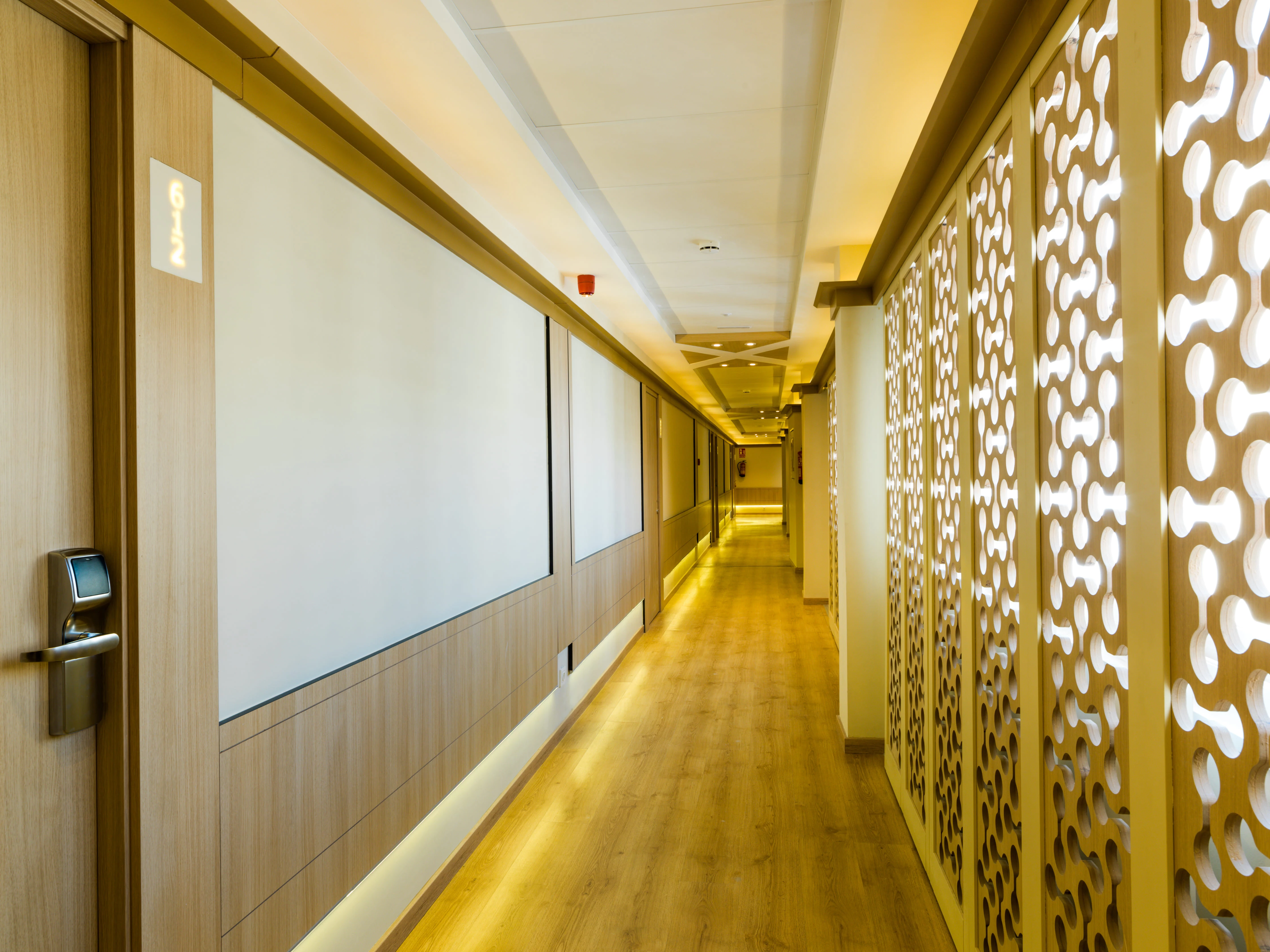 Hotell Hotel Monarque El Rodeo i Malaga, Spain - Bild 4
