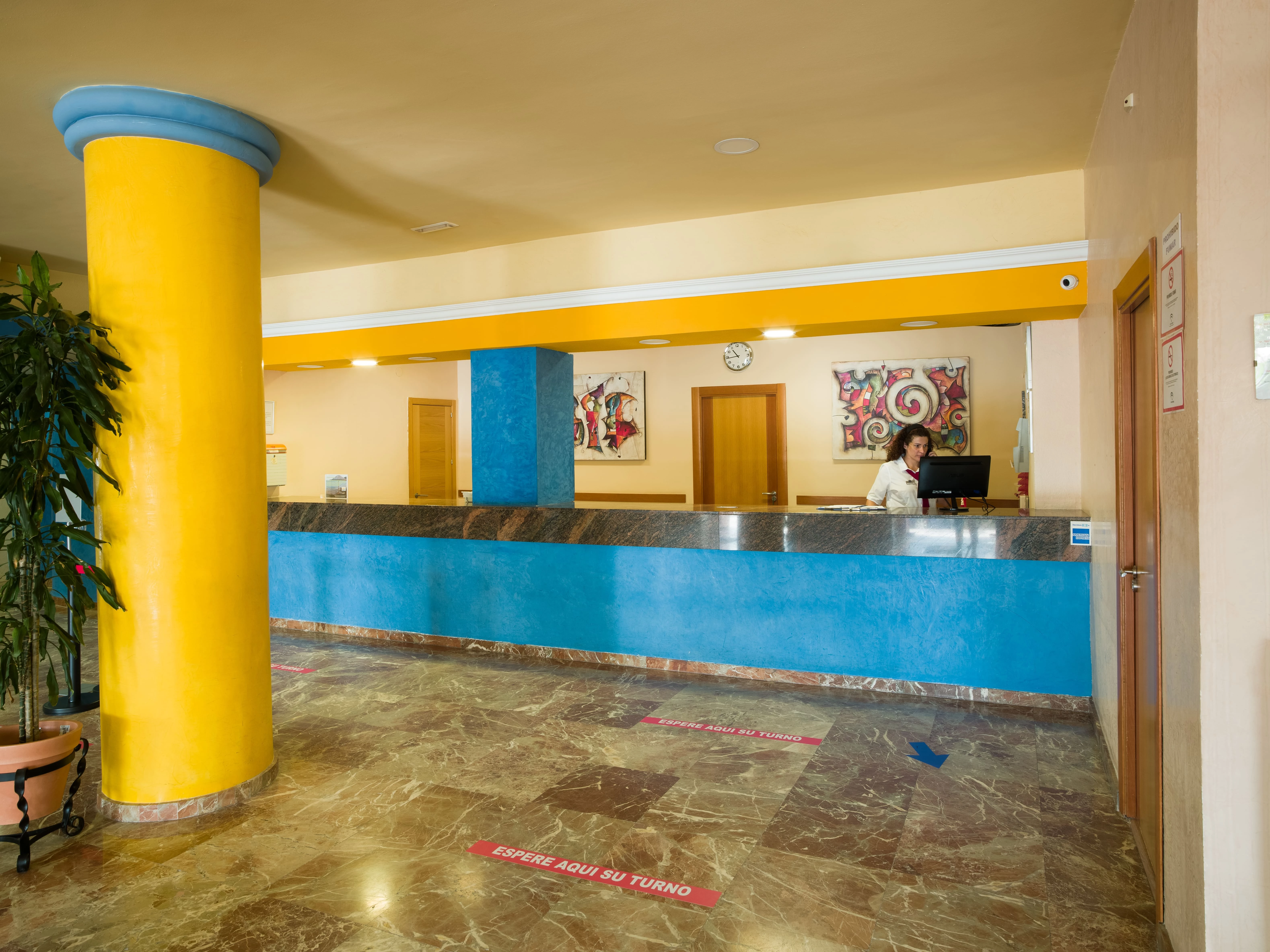 Hotell Hotel Monarque Torreblanca i Malaga, Spain - Bild 9