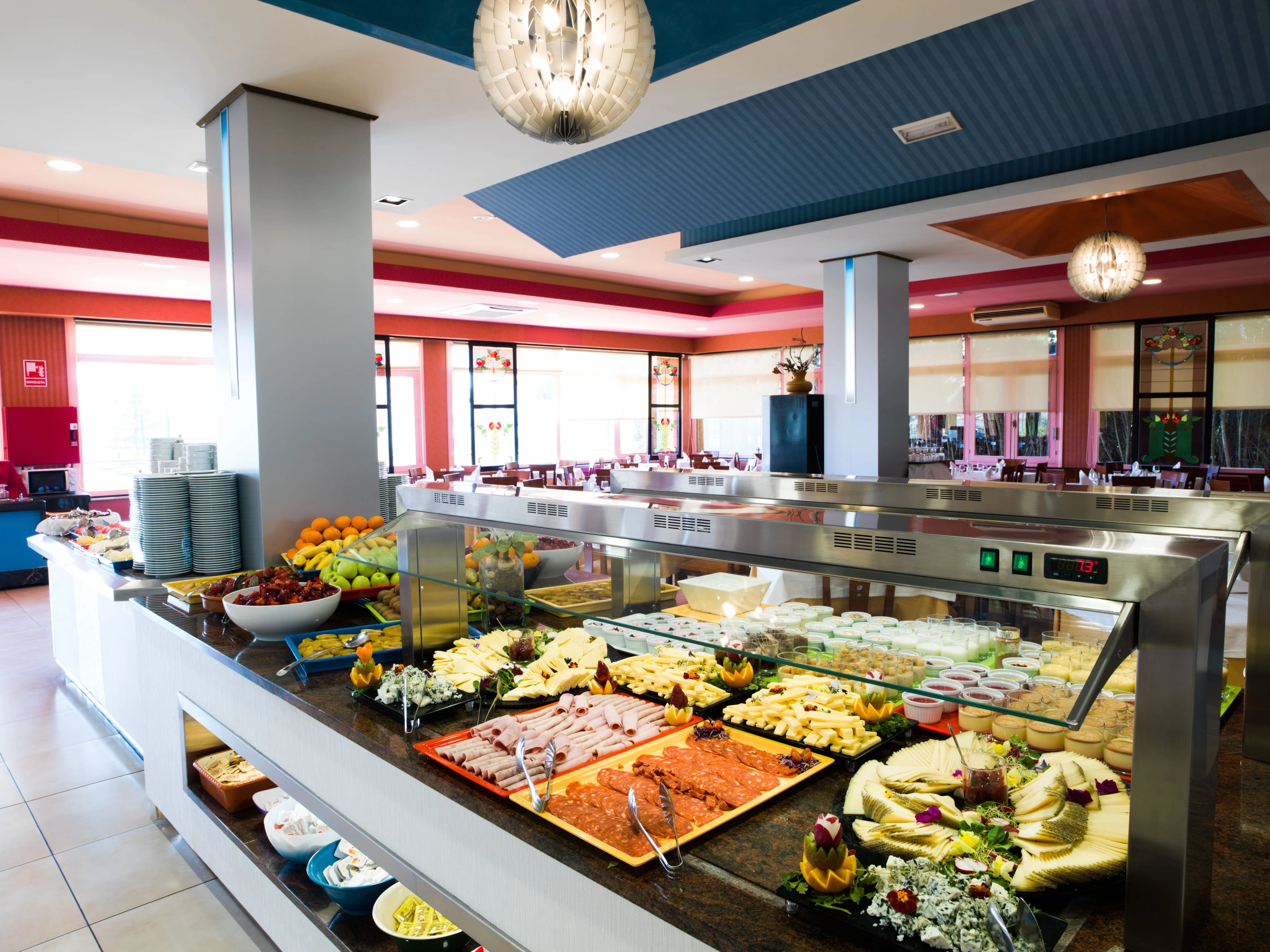 Hotell Hotel Monarque Torreblanca i Malaga, Spain - Bild 11