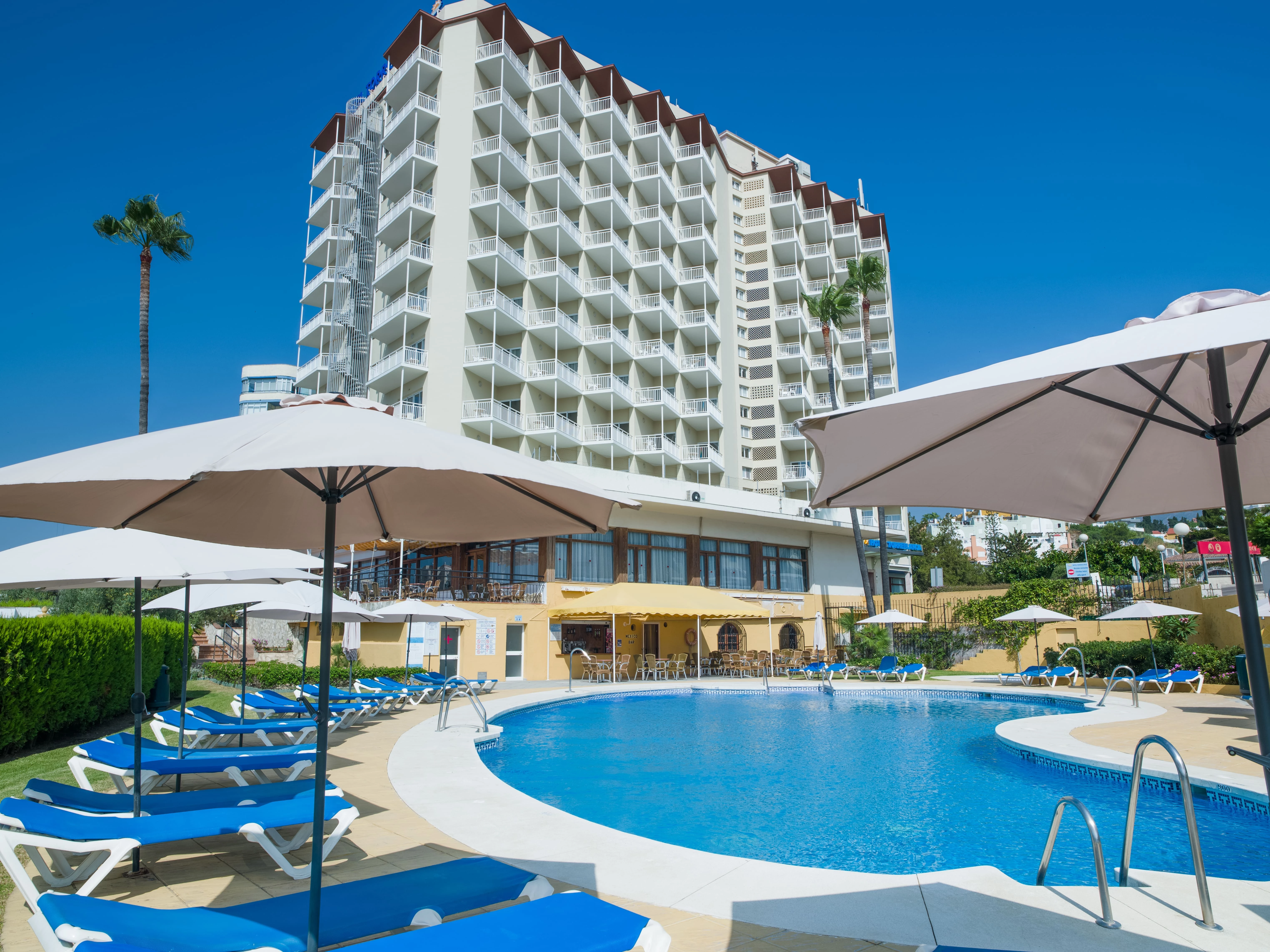 Hotell Hotel Monarque Torreblanca i Malaga, Spain - Bild 12