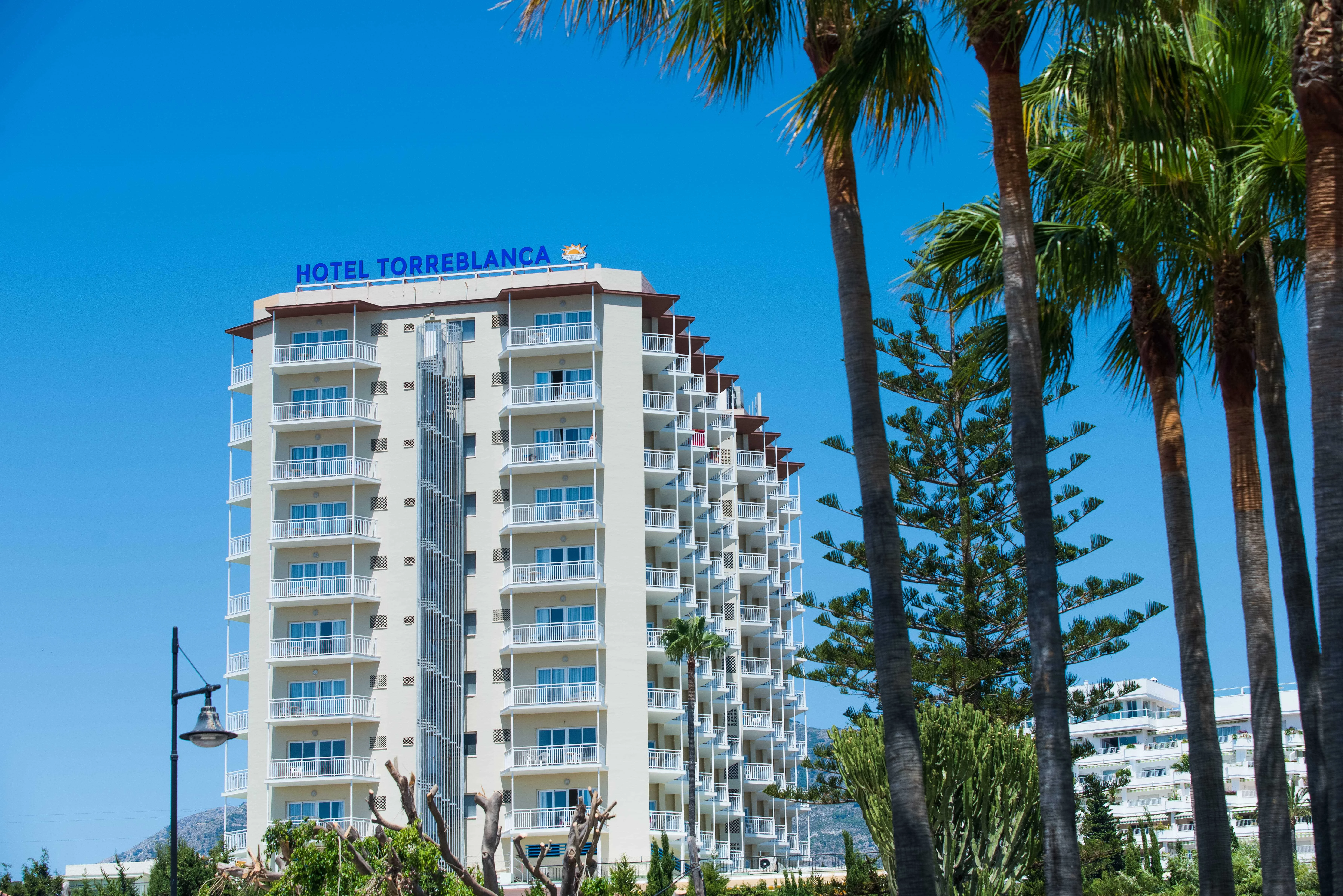 Hotell Hotel Monarque Torreblanca i Malaga, Spain - Bild 13