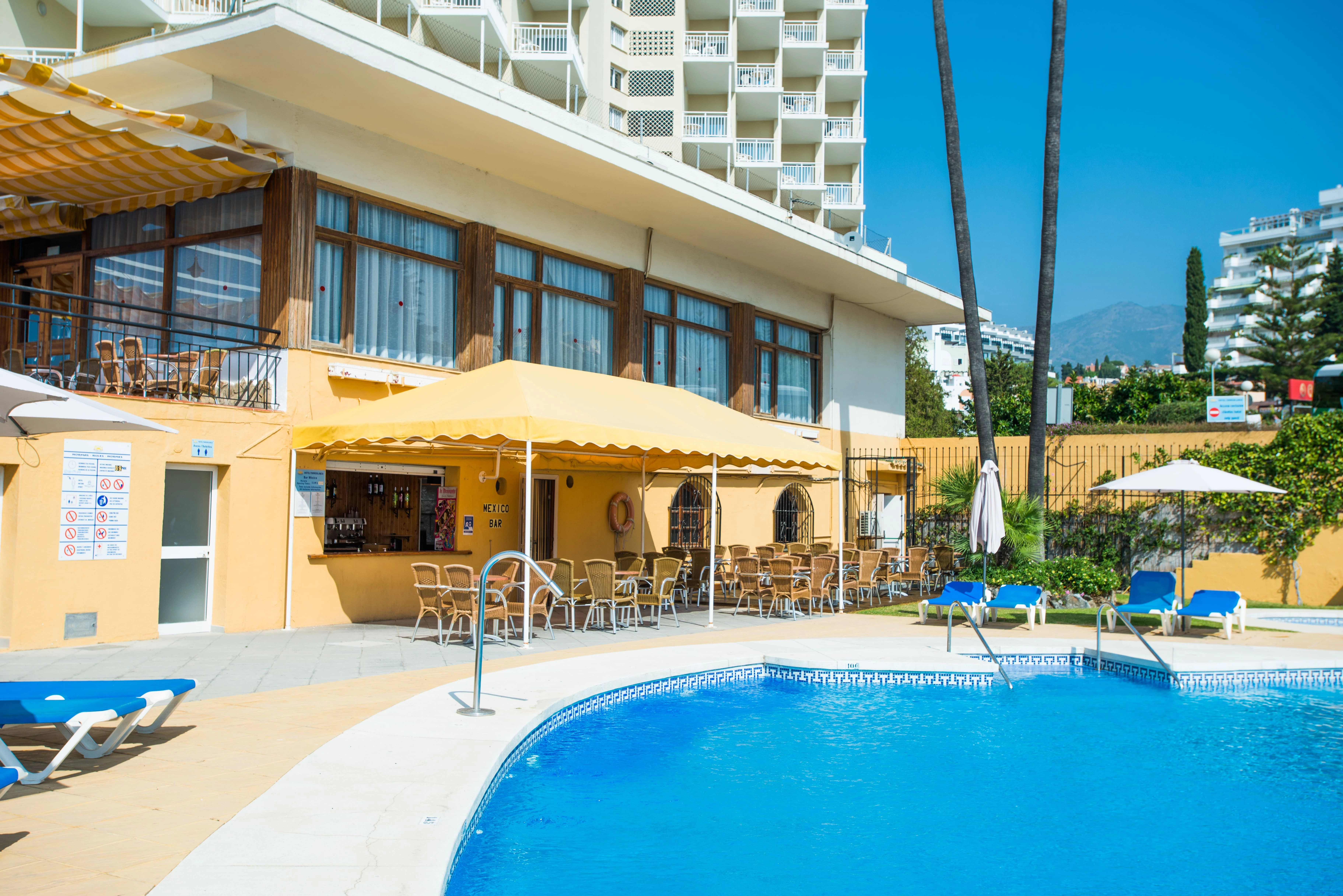 Hotell Hotel Monarque Torreblanca i Malaga, Spain - Bild 2