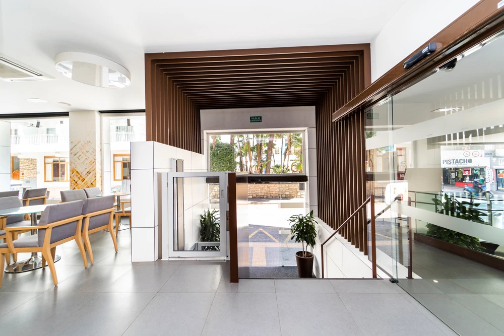 Hotell Hotel Montesol i Alicante, Spain - Bild 8