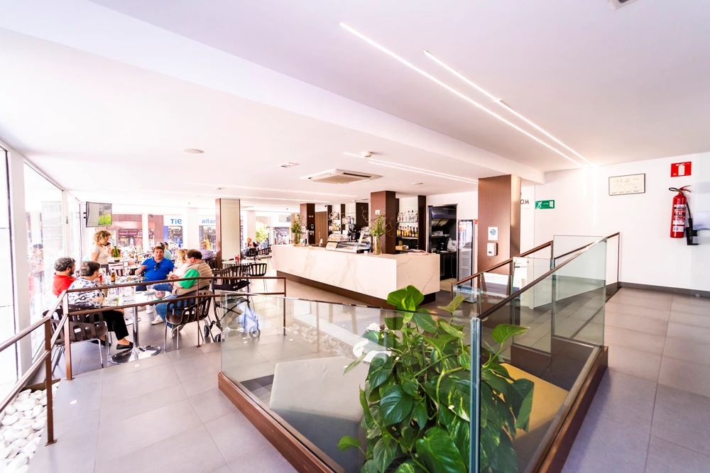 Hotell Hotel Montesol i Alicante, Spain - Bild 3