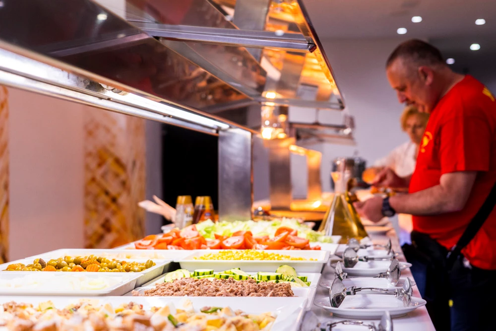 Hotell Hotel Montesol i Alicante, Spain - Bild 7