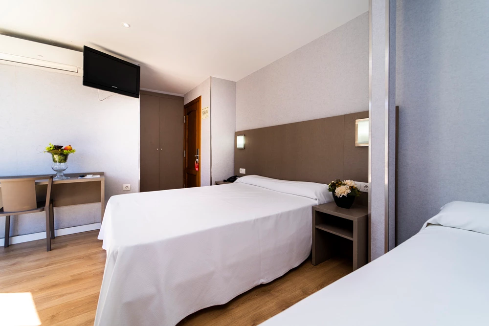 Hotell Hotel Montesol i Alicante, Spain - Bild 14